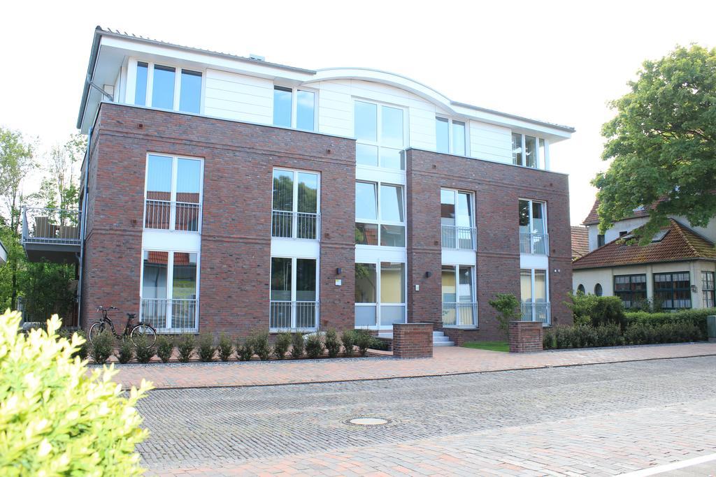 Wohnung 10 Haus Oldenburg Wangerooge Zimmer foto