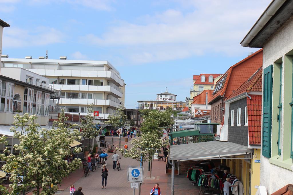 Wohnung 10 Haus Oldenburg Wangerooge Zimmer foto