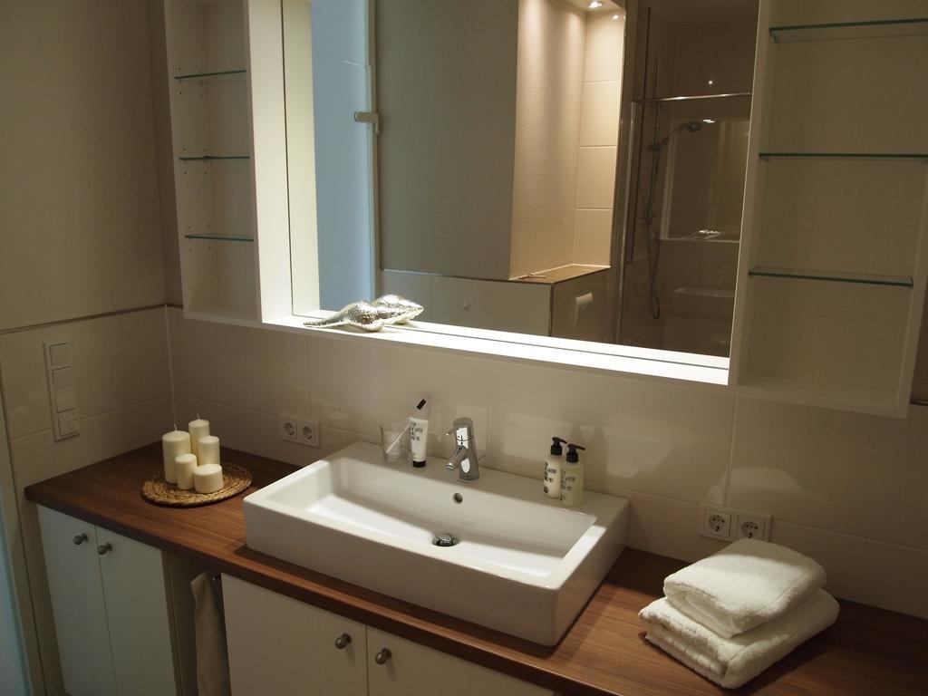 Wohnung 10 Haus Oldenburg Wangerooge Zimmer foto