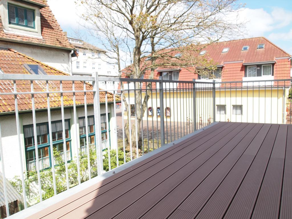 Wohnung 10 Haus Oldenburg Wangerooge Zimmer foto