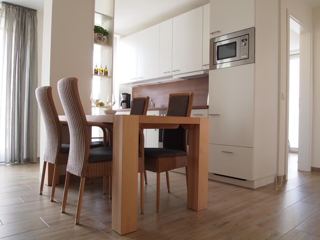 Wohnung 10 Haus Oldenburg Wangerooge Zimmer foto