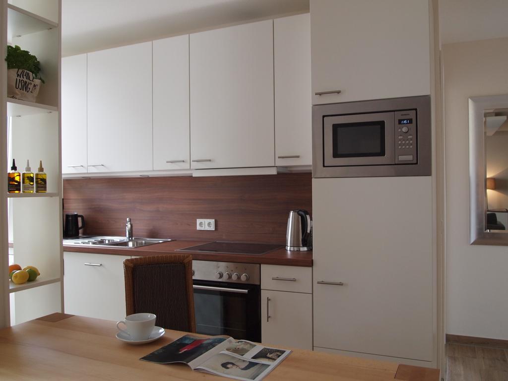 Wohnung 10 Haus Oldenburg Wangerooge Zimmer foto