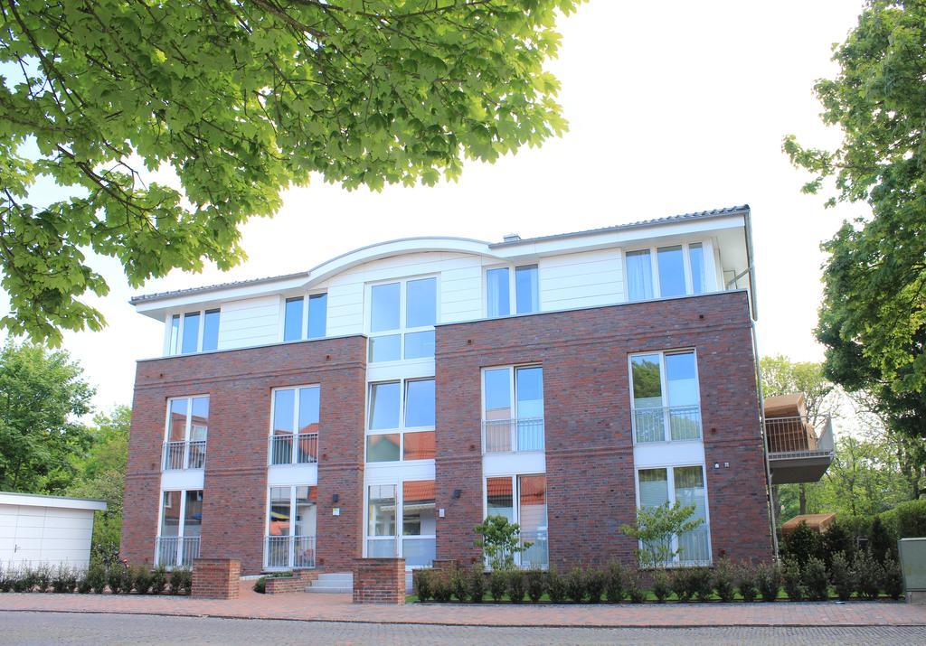 Wohnung 10 Haus Oldenburg Wangerooge Zimmer foto