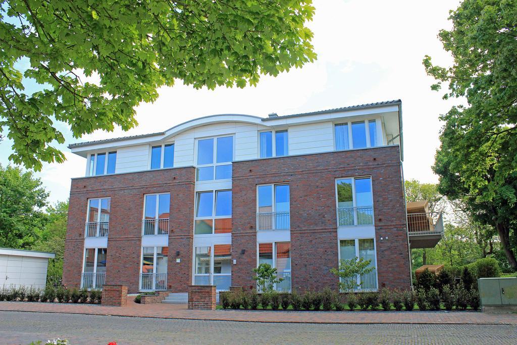 Wohnung 10 Haus Oldenburg Wangerooge Zimmer foto