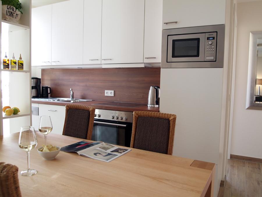 Wohnung 10 Haus Oldenburg Wangerooge Zimmer foto